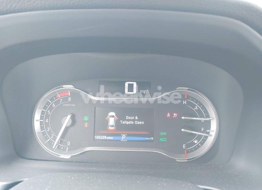 Photo 7 of 2017 Honda Pilot EX-L (VIN 5FNYF6H67HB049027)