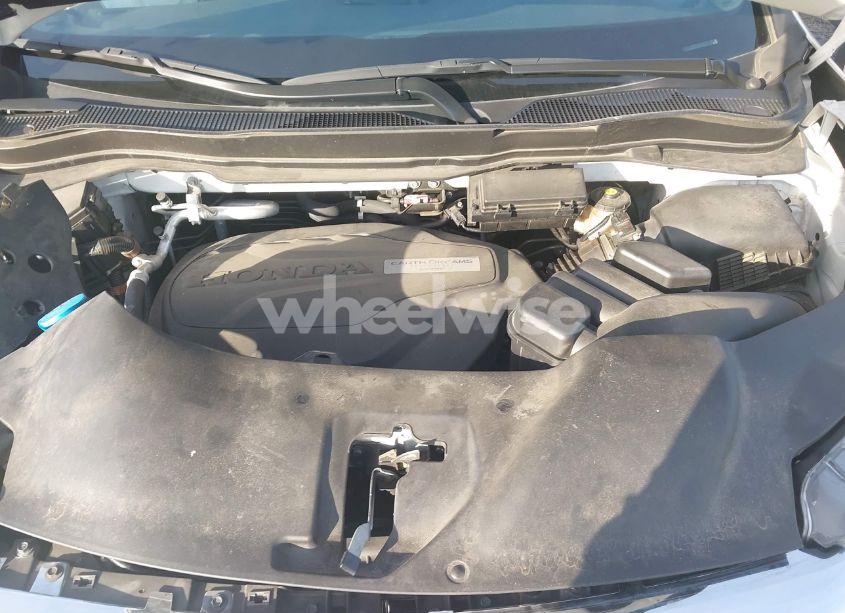 Photo 10 of 2020 Honda Pilot AWD TOURING 7 PASSENGER (VIN 5FNYF6H67LB017347)