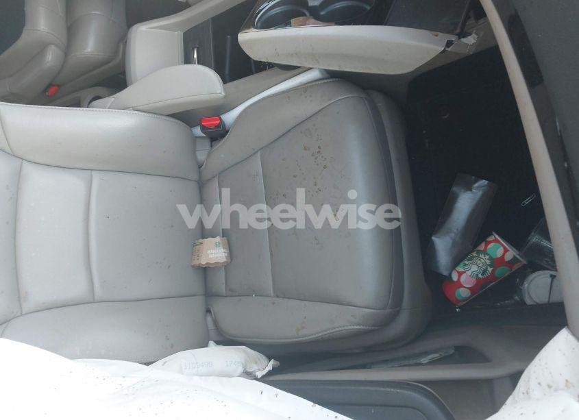 Photo 5 of 2020 Honda Pilot AWD TOURING 7 PASSENGER (VIN 5FNYF6H67LB017347)