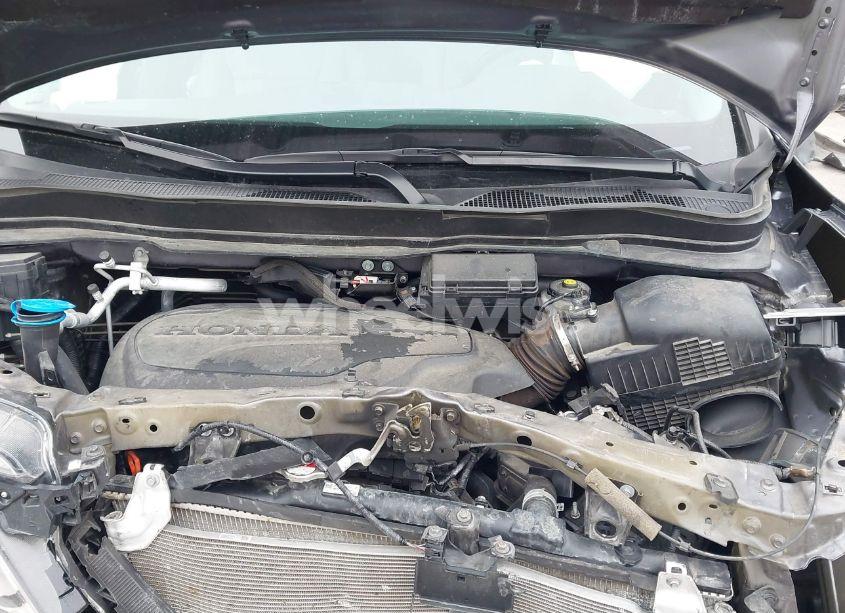 Photo 10 of 2021 Honda Pilot AWD TOURING 7 PASSENGER (VIN 5FNYF6H67MB078876)