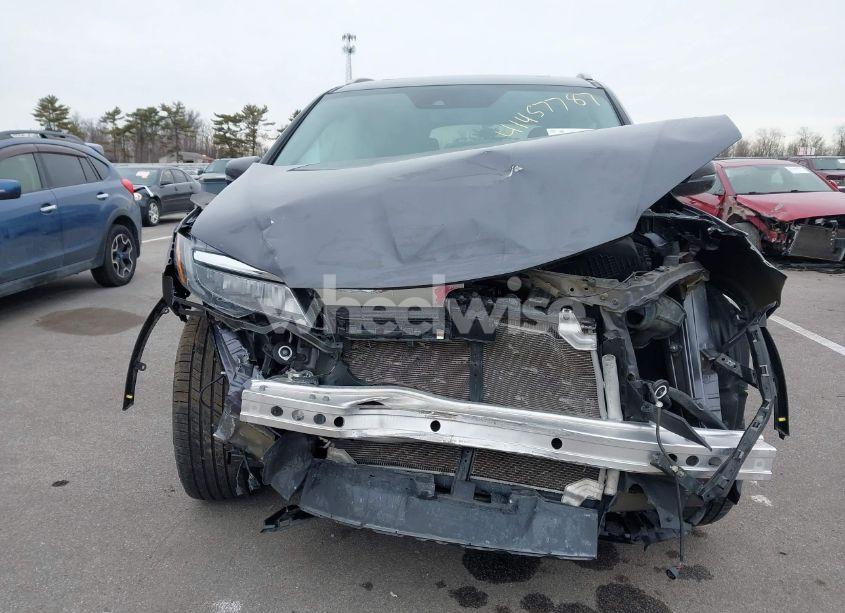 Photo 13 of 2021 Honda Pilot AWD TOURING 7 PASSENGER (VIN 5FNYF6H67MB078876)