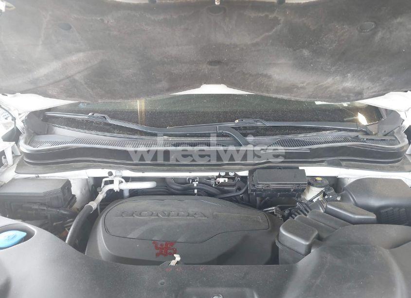 Photo 10 of 2016 Honda Pilot EX-L (VIN 5FNYF6H68GB047639)