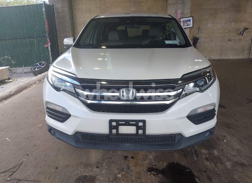 Photo 12 of 2016 Honda Pilot EX-L (VIN 5FNYF6H68GB047639)