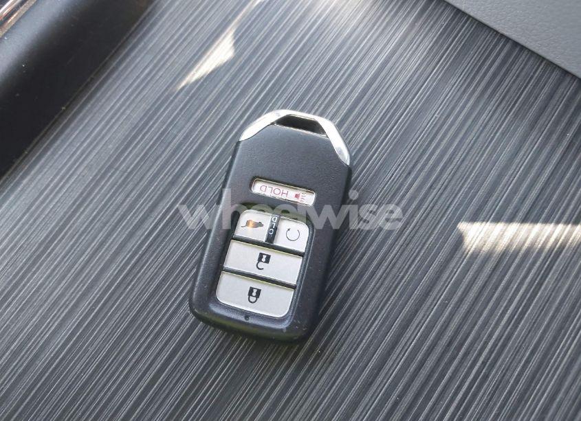 Photo 11 of 2017 Honda Pilot EX-L (VIN 5FNYF6H68HB065639)