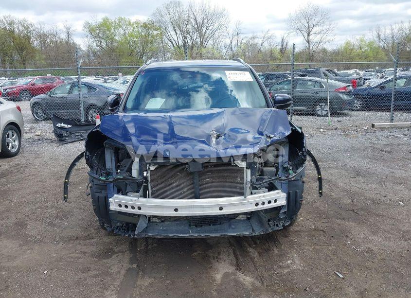 Photo 12 of 2019 Honda Pilot TOURING (VIN 5FNYF6H68KB001978)