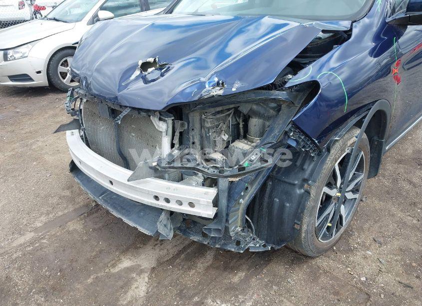 Photo 6 of 2019 Honda Pilot TOURING (VIN 5FNYF6H68KB001978)