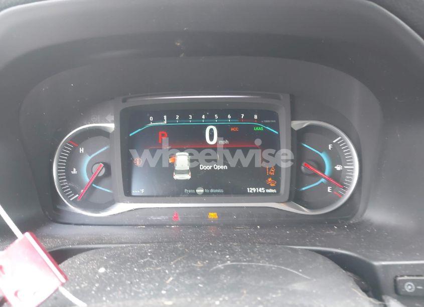 Photo 7 of 2019 Honda Pilot TOURING (VIN 5FNYF6H68KB001978)
