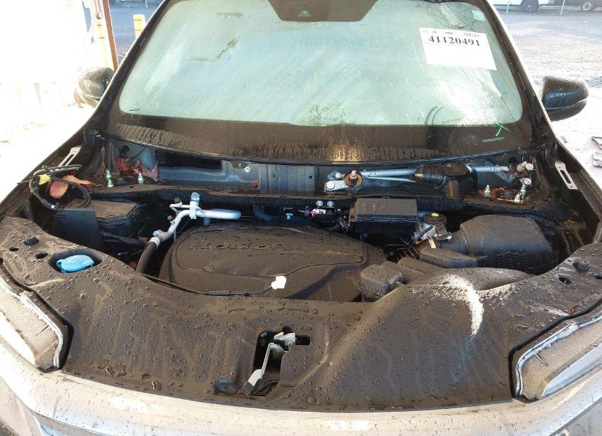 Photo 10 of 2021 Honda Pilot AWD TOURING 7 PASSENGER (VIN 5FNYF6H68MB012997)