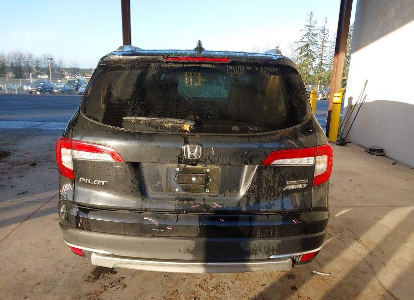 Photo 17 of 2021 Honda Pilot AWD TOURING 7 PASSENGER (VIN 5FNYF6H68MB012997)