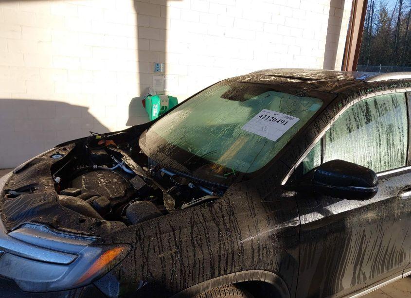 Photo 6 of 2021 Honda Pilot AWD TOURING 7 PASSENGER (VIN 5FNYF6H68MB012997)