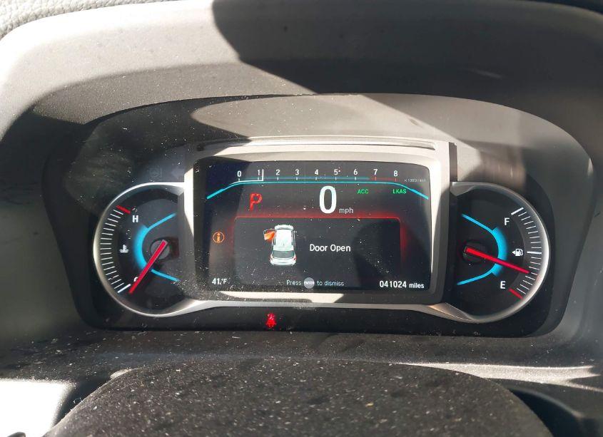 Photo 7 of 2021 Honda Pilot AWD TOURING 7 PASSENGER (VIN 5FNYF6H68MB012997)