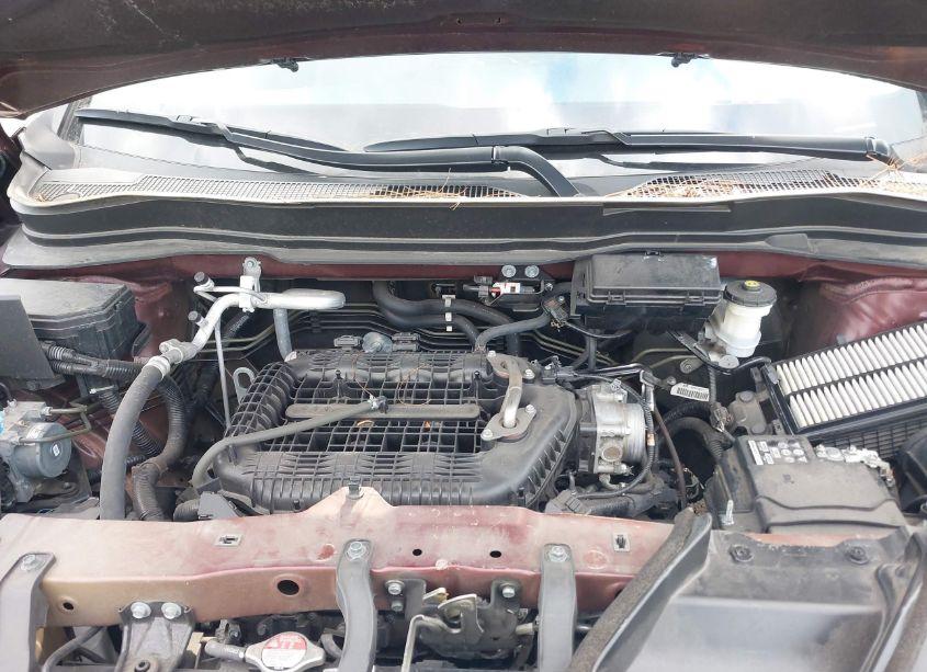 Photo 10 of 2022 Honda Pilot AWD TOURING 7 PASSENGER (VIN 5FNYF6H68NB000091)