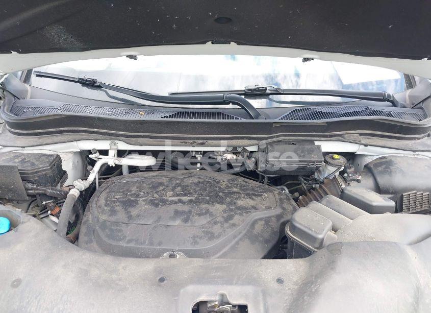 Photo 10 of 2022 Honda Pilot AWD TOURING 7 PASSENGER (VIN 5FNYF6H68NB068388)