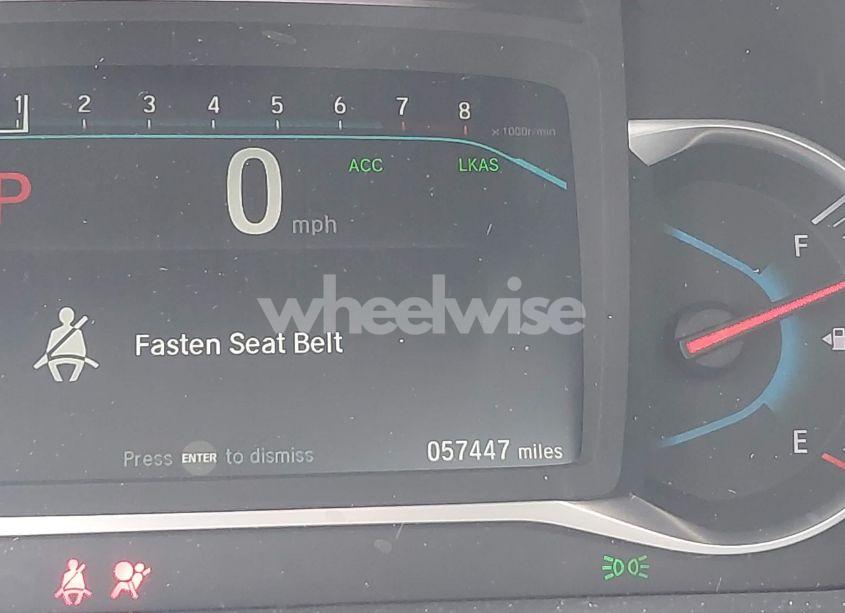 Photo 15 of 2022 Honda Pilot AWD TOURING 7 PASSENGER (VIN 5FNYF6H68NB068388)