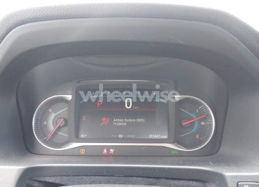 Photo 7 of 2022 Honda Pilot AWD TOURING 7 PASSENGER (VIN 5FNYF6H68NB068388)