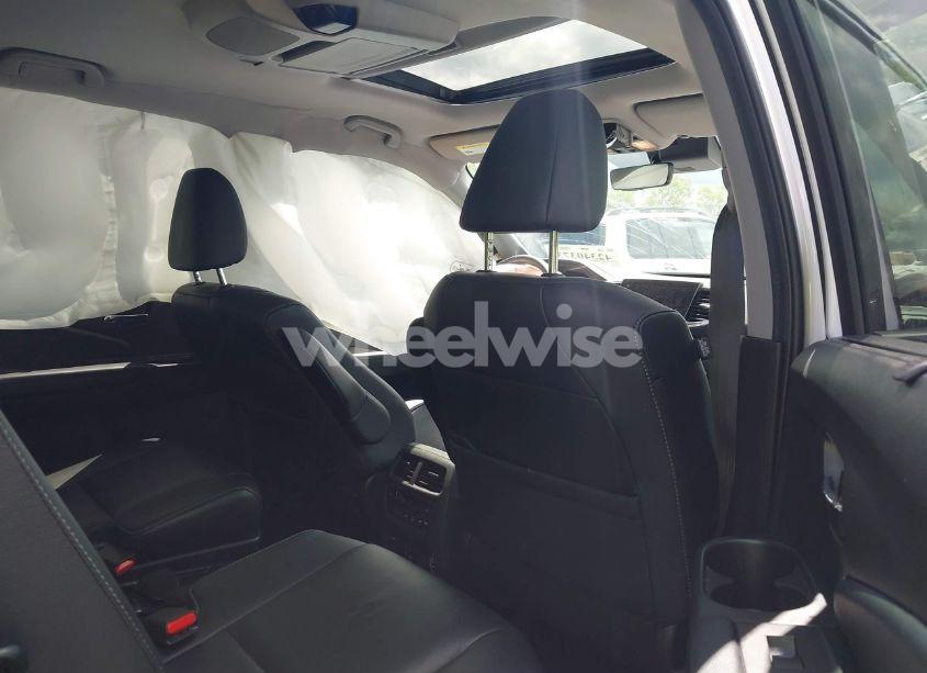 Photo 8 of 2022 Honda Pilot AWD TOURING 7 PASSENGER (VIN 5FNYF6H68NB068388)
