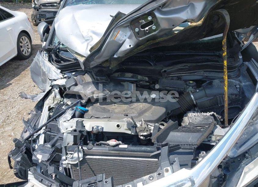 Photo 10 of 2019 Honda Pilot TOURING (VIN 5FNYF6H69KB056181)