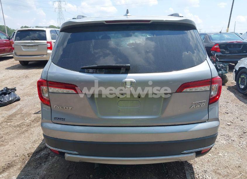 Photo 16 of 2019 Honda Pilot TOURING (VIN 5FNYF6H69KB056181)