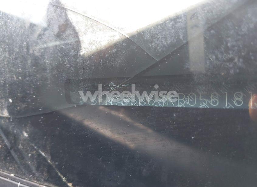 Photo 9 of 2019 Honda Pilot TOURING (VIN 5FNYF6H69KB056181)