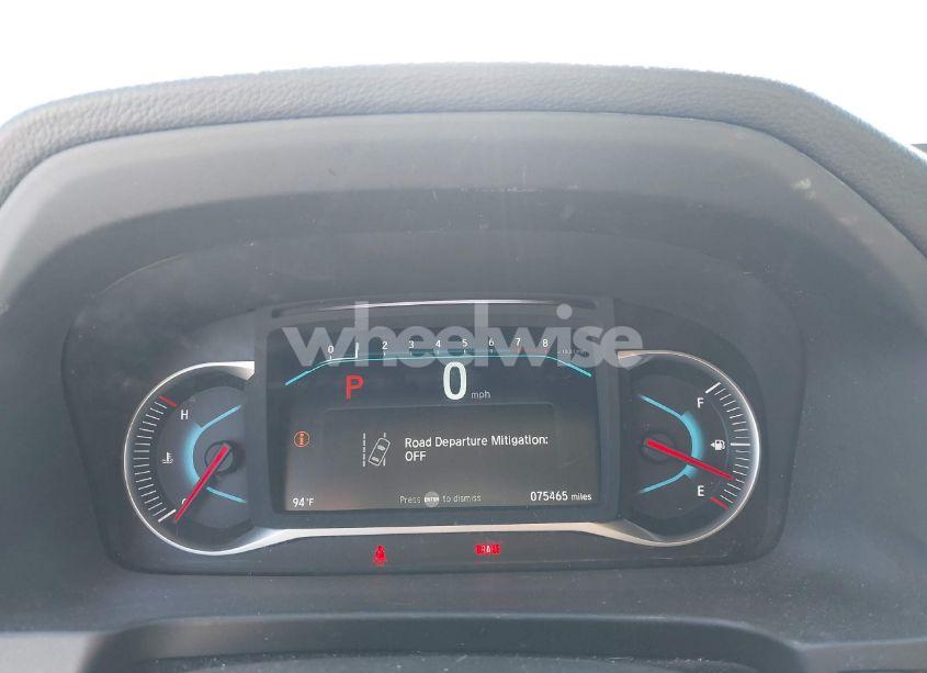 Photo 7 of 2019 Honda Pilot TOURING (VIN 5FNYF6H69KB067178)