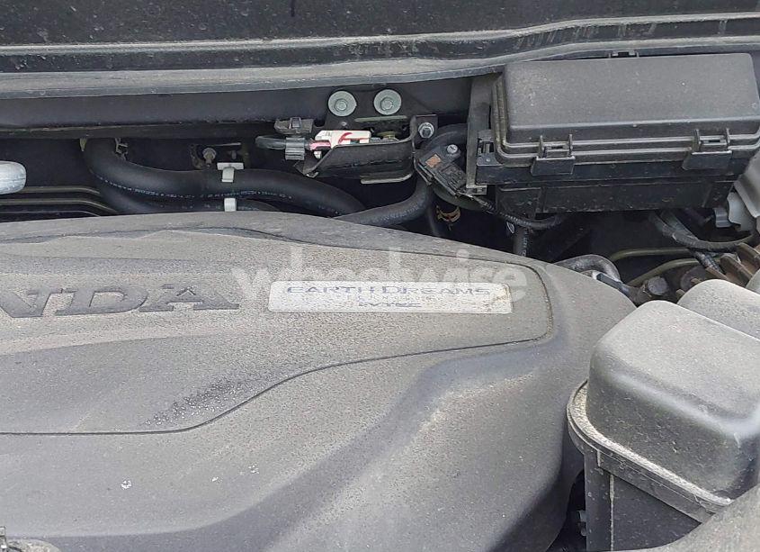 Photo 10 of 2021 Honda Pilot AWD TOURING 7 PASSENGER (VIN 5FNYF6H69MB005833)