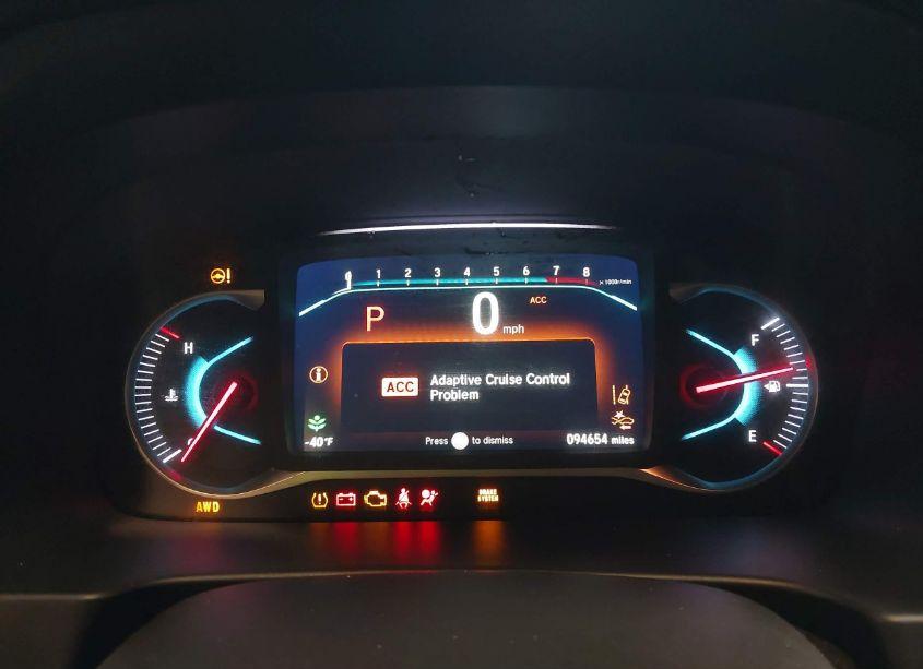 Photo 7 of 2019 Honda Pilot TOURING (VIN 5FNYF6H6XKB011380)