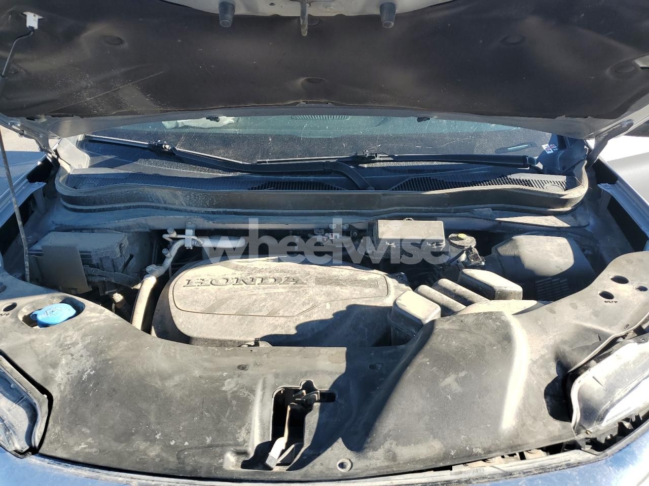 Photo 12 of 2022 HONDA PILOT TOURING (VIN 5FNYF6H6XNB078968)