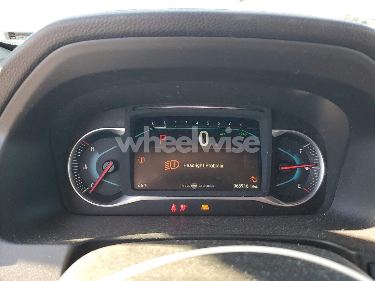 Photo 9 of 2022 HONDA PILOT TOURING (VIN 5FNYF6H6XNB078968)