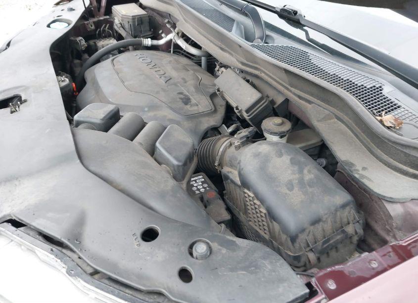 Photo 10 of 2017 Honda Pilot EX-L (VIN 5FNYF6H70HB000616)