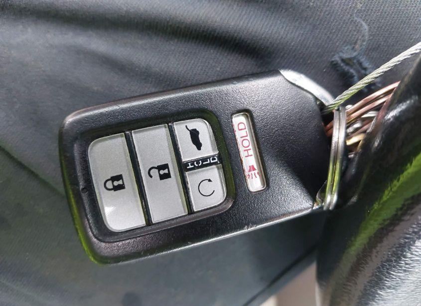 Photo 11 of 2017 Honda Pilot EX-L (VIN 5FNYF6H70HB000616)