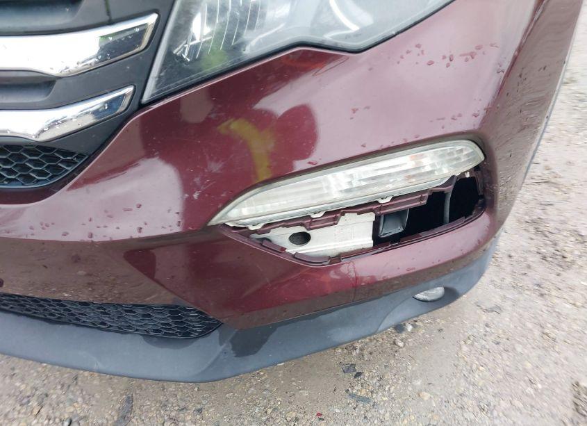 Photo 18 of 2017 Honda Pilot EX-L (VIN 5FNYF6H70HB000616)