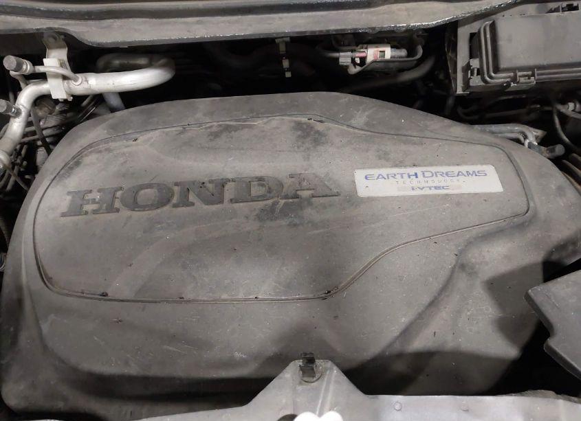 Photo 10 of 2017 Honda Pilot EX-L (VIN 5FNYF6H70HB016282)