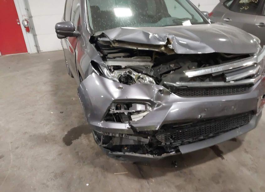 Photo 6 of 2017 Honda Pilot EX-L (VIN 5FNYF6H70HB016282)