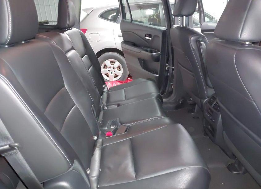 Photo 8 of 2017 Honda Pilot EX-L (VIN 5FNYF6H70HB016282)