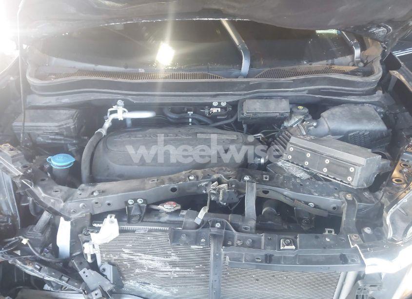 Photo 10 of 2018 Honda Pilot EX-L (VIN 5FNYF6H71JB041343)