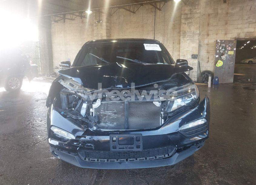 Photo 12 of 2018 Honda Pilot EX-L (VIN 5FNYF6H71JB041343)