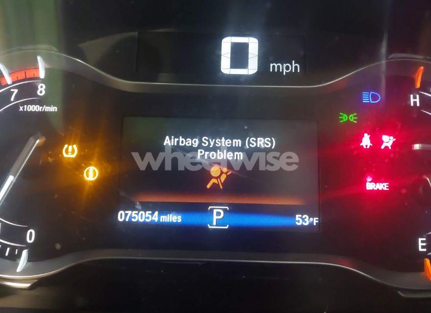 Photo 15 of 2018 Honda Pilot EX-L (VIN 5FNYF6H71JB041343)