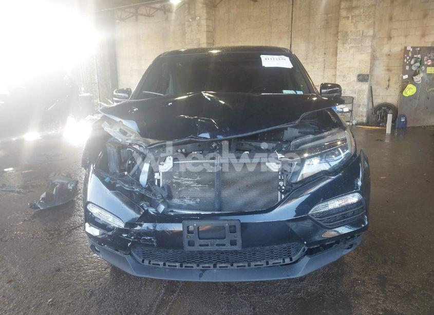 Photo 6 of 2018 Honda Pilot EX-L (VIN 5FNYF6H71JB041343)