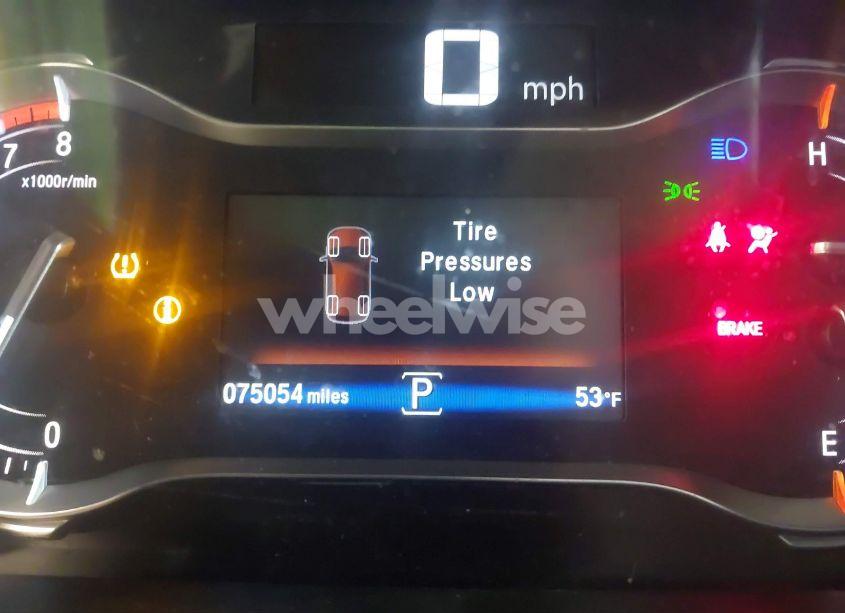 Photo 7 of 2018 Honda Pilot EX-L (VIN 5FNYF6H71JB041343)