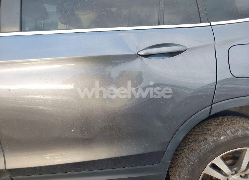 Photo 20 of 2017 Honda Pilot EX-L (VIN 5FNYF6H73HB071373)