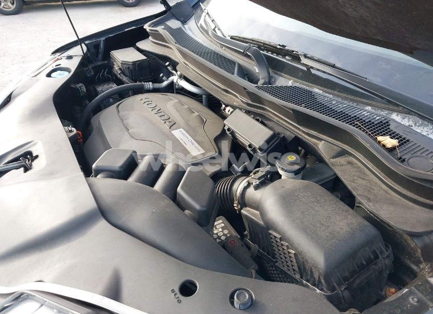 Photo 10 of 2016 Honda Pilot EX-L (VIN 5FNYF6H74GB024027)