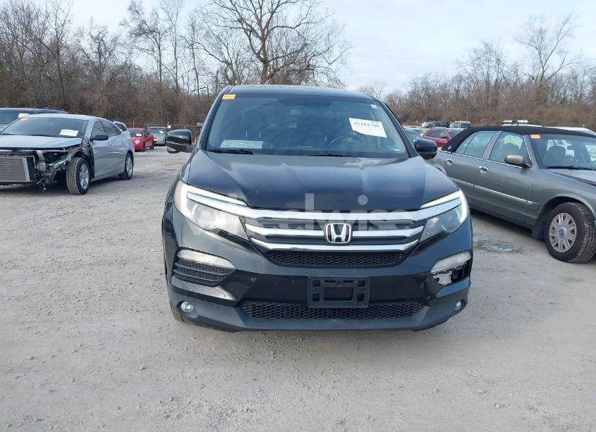 Photo 12 of 2016 Honda Pilot EX-L (VIN 5FNYF6H74GB024027)