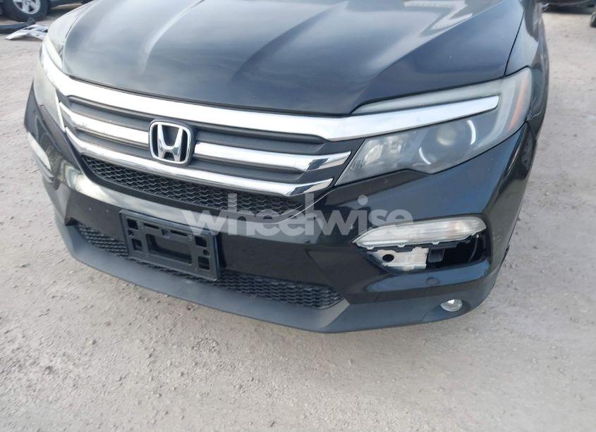 Photo 17 of 2016 Honda Pilot EX-L (VIN 5FNYF6H74GB024027)