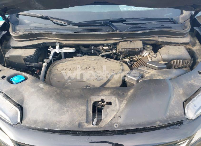 Photo 10 of 2021 Honda Pilot AWD BLACK EDITION (VIN 5FNYF6H74MB021253)