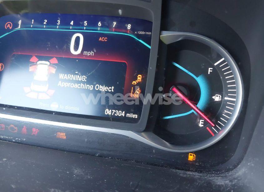 Photo 15 of 2021 Honda Pilot AWD BLACK EDITION (VIN 5FNYF6H74MB021253)