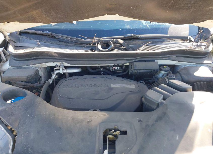 Photo 10 of 2016 Honda Pilot EX-L (VIN 5FNYF6H75GB092630)