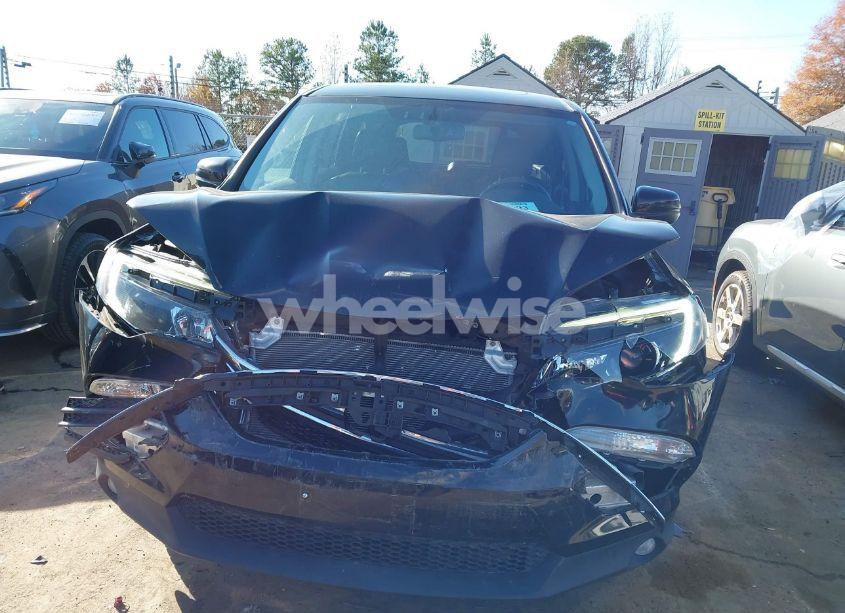 Photo 12 of 2016 Honda Pilot EX-L (VIN 5FNYF6H76GB024031)