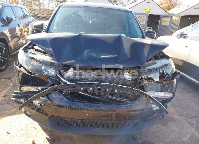 Photo 6 of 2016 Honda Pilot EX-L (VIN 5FNYF6H76GB024031)