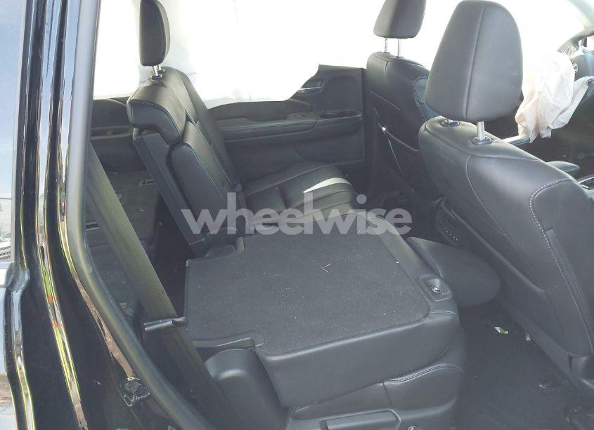 Photo 8 of 2016 Honda Pilot EX-L (VIN 5FNYF6H77GB108567)