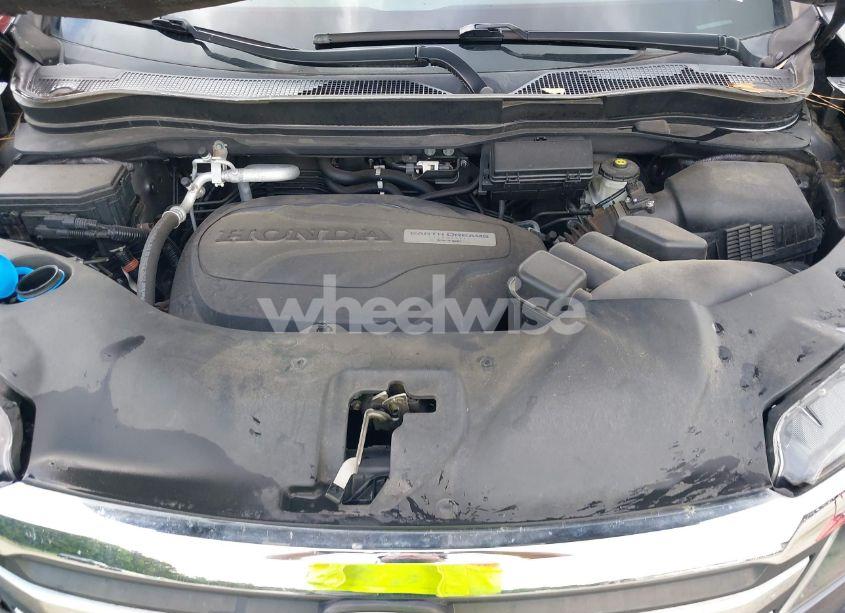 Photo 10 of 2017 Honda Pilot EX-L (VIN 5FNYF6H77HB007143)